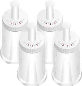 Wsh Supplier 313056595582 4pcs Water Filter For Breville Espresso Machine -breville Barista Touch Oracle