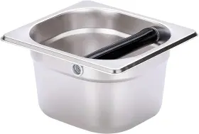 Wsnb 445006277279 Coffee Knock Box Stainless Steel Espresso Durable New