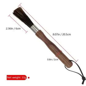Wybg 770619121129 Coffee Grinder Brush Machine Cleaning Espresso Cleaner Espr #2
