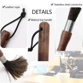 Wybg 770619121129 Coffee Grinder Brush Machine Cleaning Espresso Cleaner Espr #3