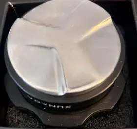 X Xunada 060767600061 58.3mm Coffee Distributor And Tamper Works With All 58mm Portafilters