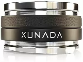 X Xunada 060767600085 51mm Coffee Distributor And Tamper Works With All Portafilters Es