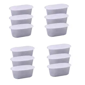 Xcivi 727387998163 Advanced Water Filter Cartridges For Mr. Coffee Easy Measure And Dishwashable