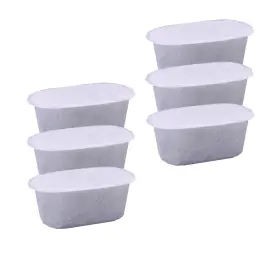 Xcivi 727387998170 Advanced Replacement Water Filter Cartridges For Mr. Coffee Easy Measure And