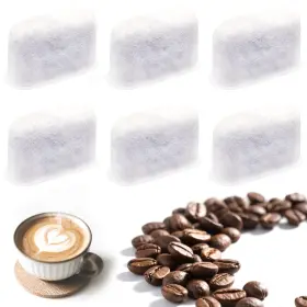 Wf001 Xcivi 6pcs Charcoal Coffee Filters For Drew Barrymore Maker Activated Carbon