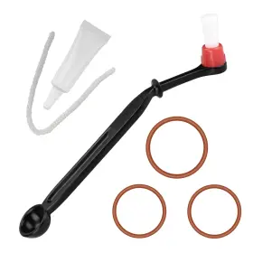 Gbmwb01 Xinafan Brew Group Maintenance Kit With Coffee Brush One-size White And Black