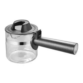 Yabano 658848222803 3.5 Bar Espresso Machine Replacement Glass Carafe