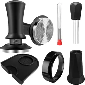 Yeelan 711181976076 Coffee Espresso Tamper Set 51mm And Wdt Tool Dosing Fun