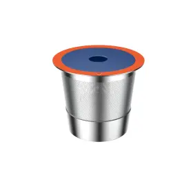 Yeosen 722929837948 Stainless Steel Reusable K Cups For Keuring 2.0 And 1.0 Coffee Pods F