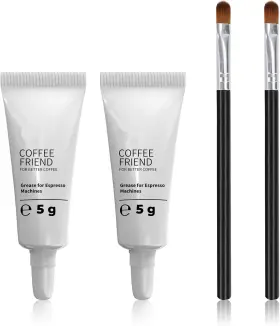 Yianteng 313033129199 Espresso Machine Grease Silicone Grease-coffee Lubricant 5g Tube Fit Al