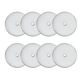 Ymmind B-filters-4in-8p 8 Pieces French Press Replacement Filters 4 Inch Stainless Steel Mesh French
