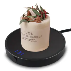 Yobector 700721309030 Candle Warmer Mug For Desk Coffee Cup With
