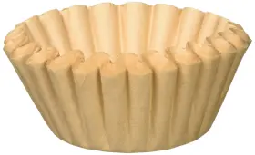 Youcare 787732620842 Coffee Filter Basket 2 1/2 Inch Depth 100 Per Pack 3 Packs Case