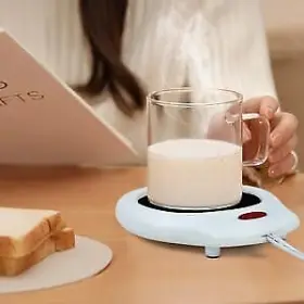 Younengjing 758328316302 Home&office Desktop Electric Mug Warmer-coffee/tea/cocoa/soup-scented Candles #3