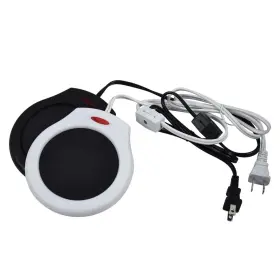 Younengjing 758328316302 Home&office Desktop Electric Mug Warmer-coffee/tea/cocoa/soup-scented Candles