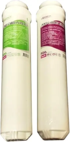 Mrr-0010 Youngwoo Waterline Co. Ltd. 1 Set Of Replacement Ionizer Filters Compatible With Mmp5050/7070/9090/11t