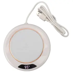 Yunirfznh09qwox Yunir Coffee Warmer With Three Temperature Settings Electric For D