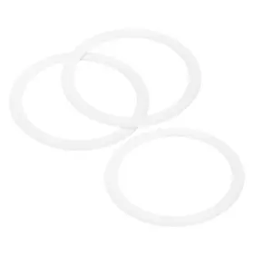 Zaplyte 724708370172 Gasket Seal Coffee Maker Ring 72x88x2.5mm For 12-cup Pot Pack Of 3