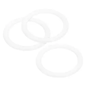 Zaplyte 724708370233 Gasket Seal Coffee Maker Ring 56x73x3.3mm For 6-cup Pot Pack Of 3