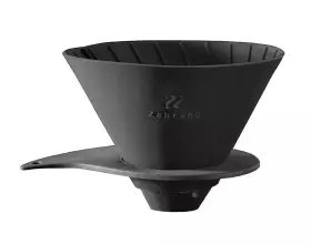 Zebrang 573533860732 V60 Flat Dripper Outdoor Camp Lightweight Easy To Carry Pocketsize For 1 4 Cu