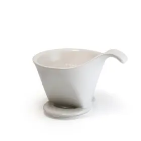 Zero Japan 940316118005 - Bee House Pour Over Coffee Dripper Lead-free And Cadmium-free Ce