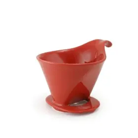 Zero Japan 940316118050 - Bee House Pour Over Coffee Dripper Lead-free And Cadmium-free Ce