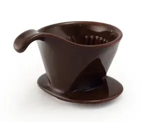 Bkk-15s Zero Japan Cbr Dripper S Coffee Brown