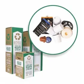 Cs8-m Zero Waste Box Coffee Capsules M