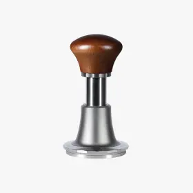 Yfq-1g Zerohero Sword Espresso Tamper 58mm 30# Calibrated Walnut Handle Barista