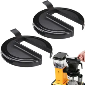 Ss0168dsr Zihenryda 2 Pieces Brew Basket Lid For Technivorm Moccamaster 13114 Compatible With Mo