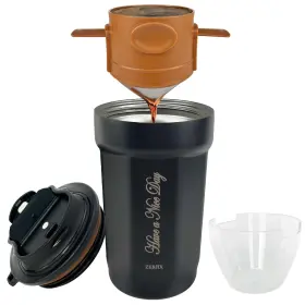 Cfc-2 Zk&hx Life Pour Over Coffee Makertravel Muginsulated Mugcamping Makers