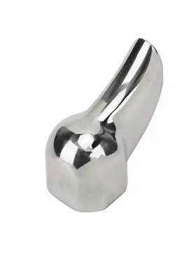Zlxhdle6x4mhqup5 Zlxhdl Portafilter Single Spout 3/8 In Npts Internal Thread 1 Way Compatible F