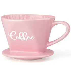 Zmz-05 Zmzkkll Pour Over Coffee Maker Ceramic Dripper Manual Brew Pin