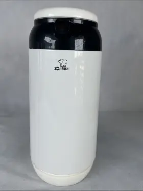 Affe-10 Zojirushi Thermal Coffee Carafe 1 Liter White Made In Japan