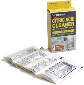 Cd-k03eju Zojirushi Electric Dispensing Pot Cleaner And Descaler 8 Count