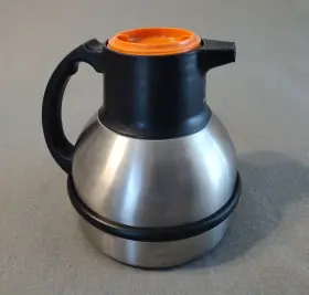 Sh-de19 Zojirushi 62oz Stainless Steel Coffee Server Insulated Carafe 1.82l #3