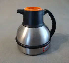 Sh-de19 Zojirushi 62oz Stainless Steel Coffee Server Insulated Carafe 1.82l