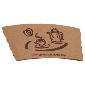 Ehcs-1020 Zoro Select Cup Sleeve Basket Shape Pk1000