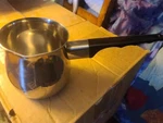 Kinox 18-10 Stainless Steel Milk Warmer Coffee 982561. Fixed Price $16.90.