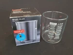 Bodum Spare Glass For Locking Lid French Press Spoutless Carafe 17OZ - Open Box. Fixed Price $21.68.
