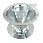 Waziaqoc Pour Over Coffee Dripper, Slow Paperless Filter, 1-2 Cup. Fixed Price $21.31.