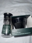 Starbucks Pour Over Coffee Maker Set Glass Carafe & Dripper New. Fixed Price $19.96.