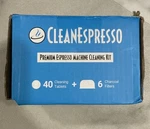 Breville Espresso Machine Cleaning Tablets And Filters - 2 Gram. Fixed Price $26.95.