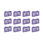 Nispira Hepa Filter For Neato Vorwerk VR100, XV-15, XV-21 12 Pack. Fixed Price $21.99.