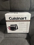Cuisinart DCC-2200RC 14 Cup Replacement Carafe Pot Black (new Box). Fixed Price $24.99.