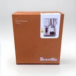 Breville - The Luxe Brewer Glass Coffee Maker Brushed Stainless Steel. Fixed Price $214.30.