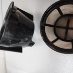 Kitchenaid Cup Coffee Maker Filter Basket And Holder For Model KCM1203. Fixed Price $14.00.