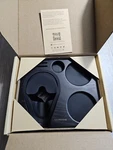 New Normcore Compact Tamping Station Espresso Tamper Base Black. Fixed Price $89.99.