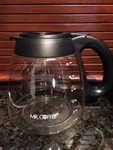 Mr. Coffee ISD13 Replacement Carafe Decanter For Ft And Series Makers. Fixed Price $39.00.