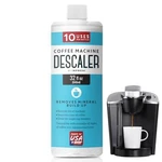 Impresa 10 Uses 32OZ Coffee Machine Descaler For Keurig Fl (pack 1). Fixed Price $30.32.